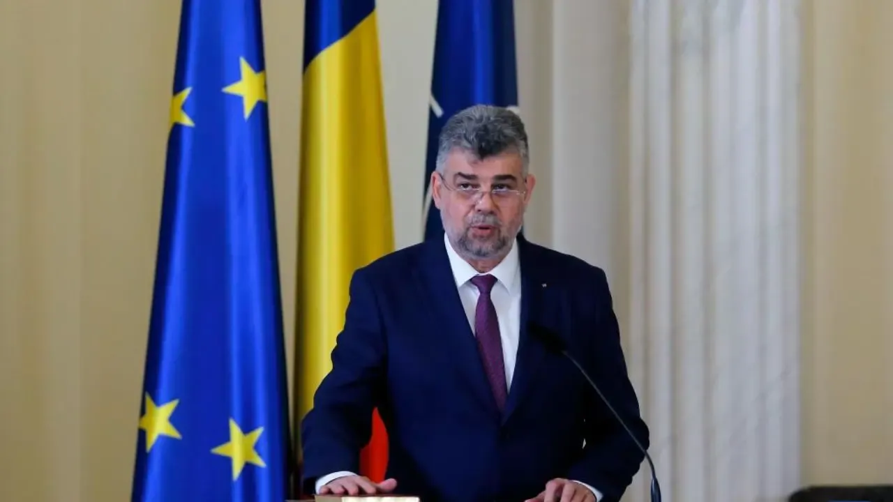 Romanian Parliament Dismisses No-Confidence Motion Against PM Ciolacu