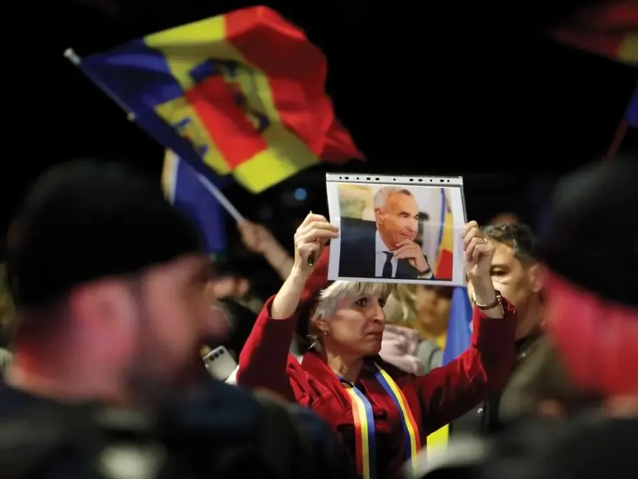 Romania's Constitutional Tribunal Affirms Rejection of Georgescu's Presidential Bid