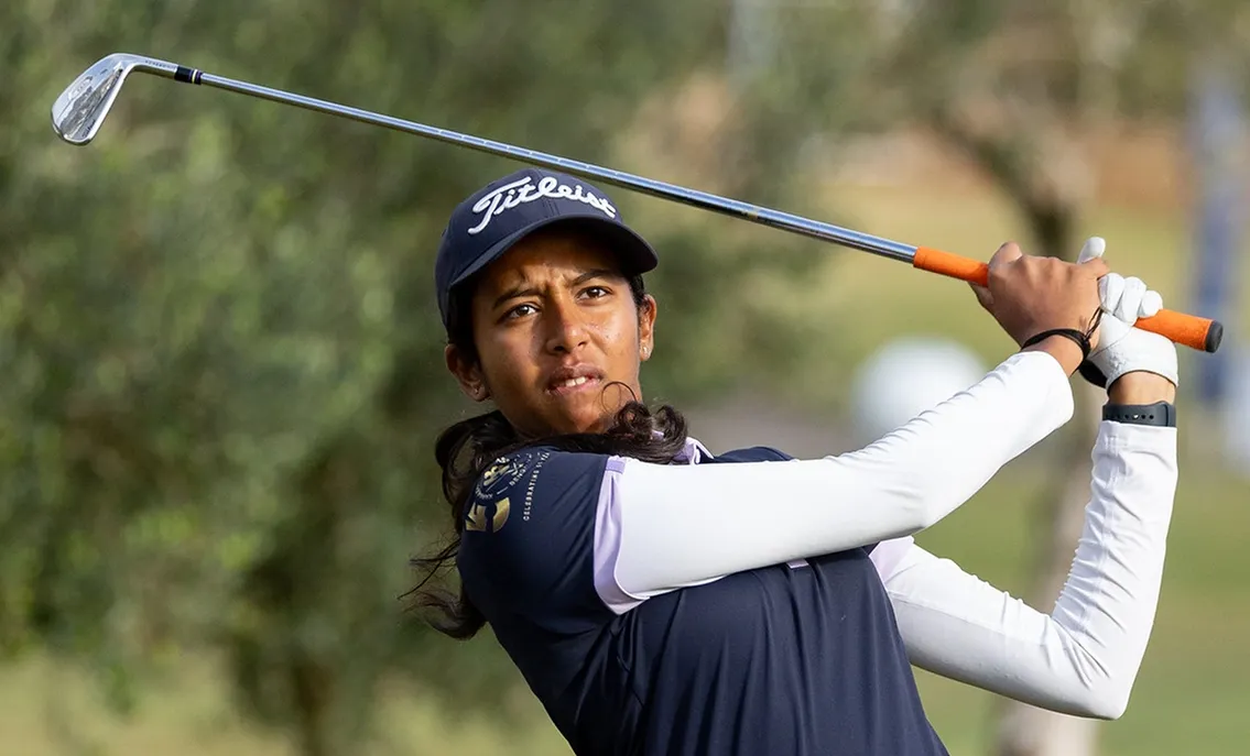 Did Rookie Avani Make Waves as the Top Indian at the Jabra Ladies Open?