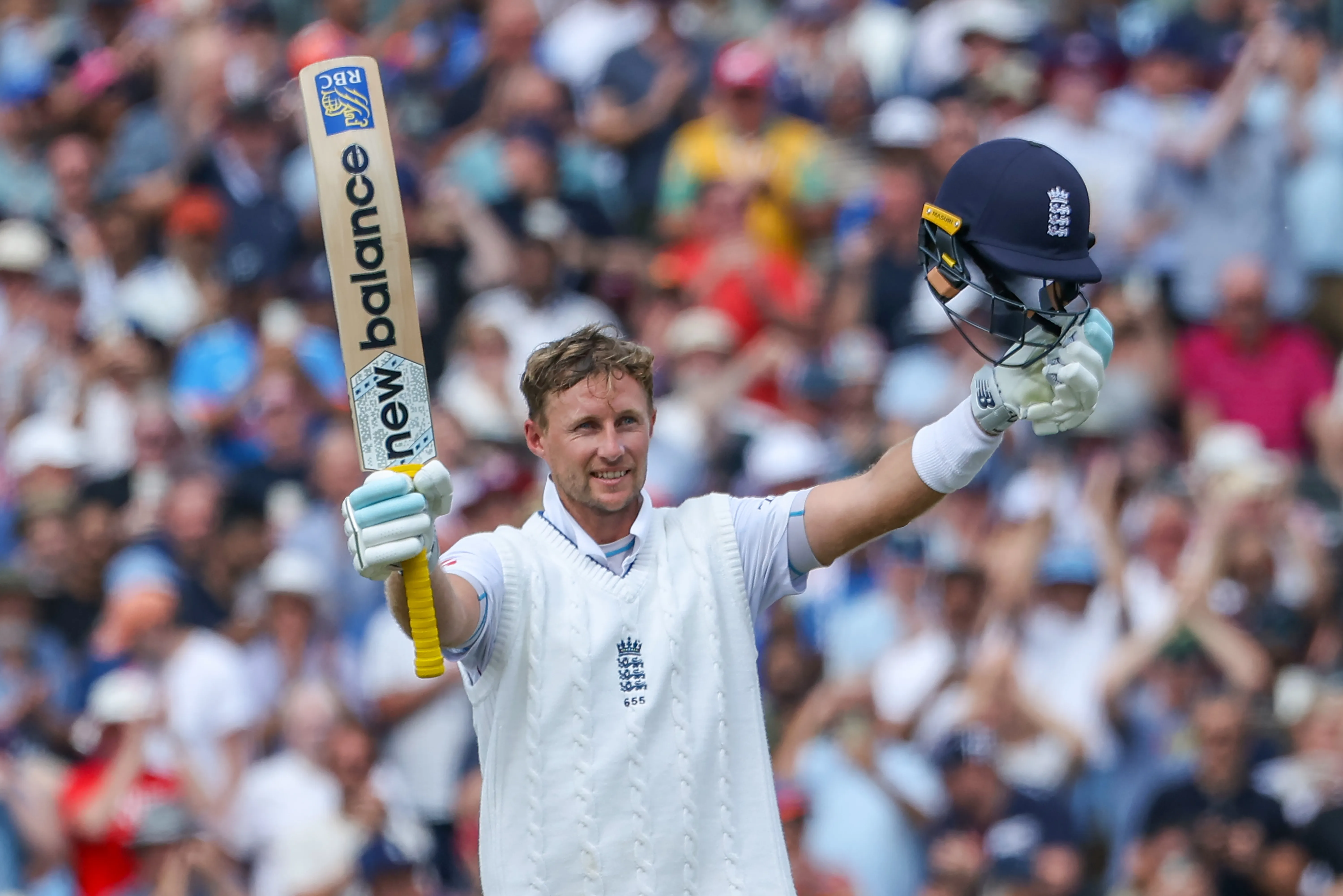 Will Joe Root Be the Key for England in the Ashes?