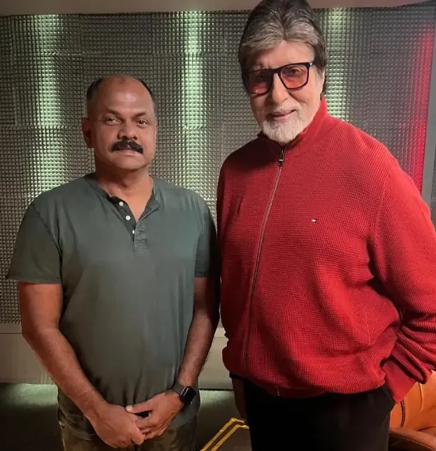Rosshan Andrrews Unveils the Inspiration Behind Amitabh Bachchan’s Graffiti in the First Look of Deva
