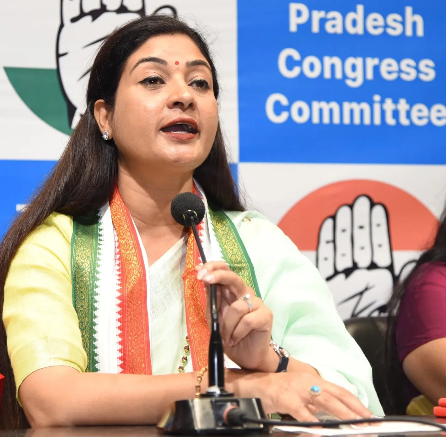 Did Congress Leader Alka Lamba Really Misquote Operation Sindoor?