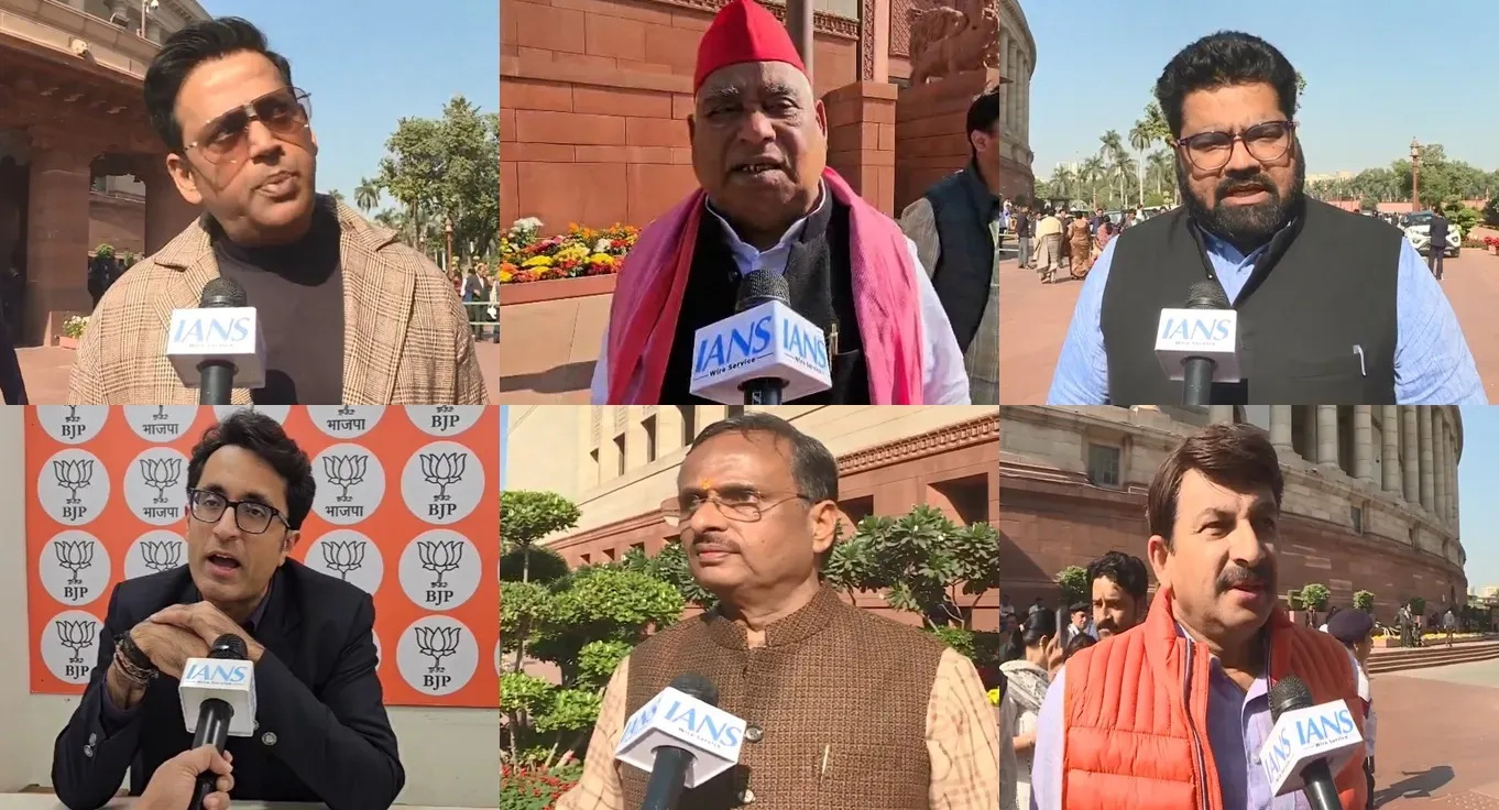 Controversy Erupts Over Cash Found at Congress MP's Rajya Sabha Seat: Parliamentary Reactions