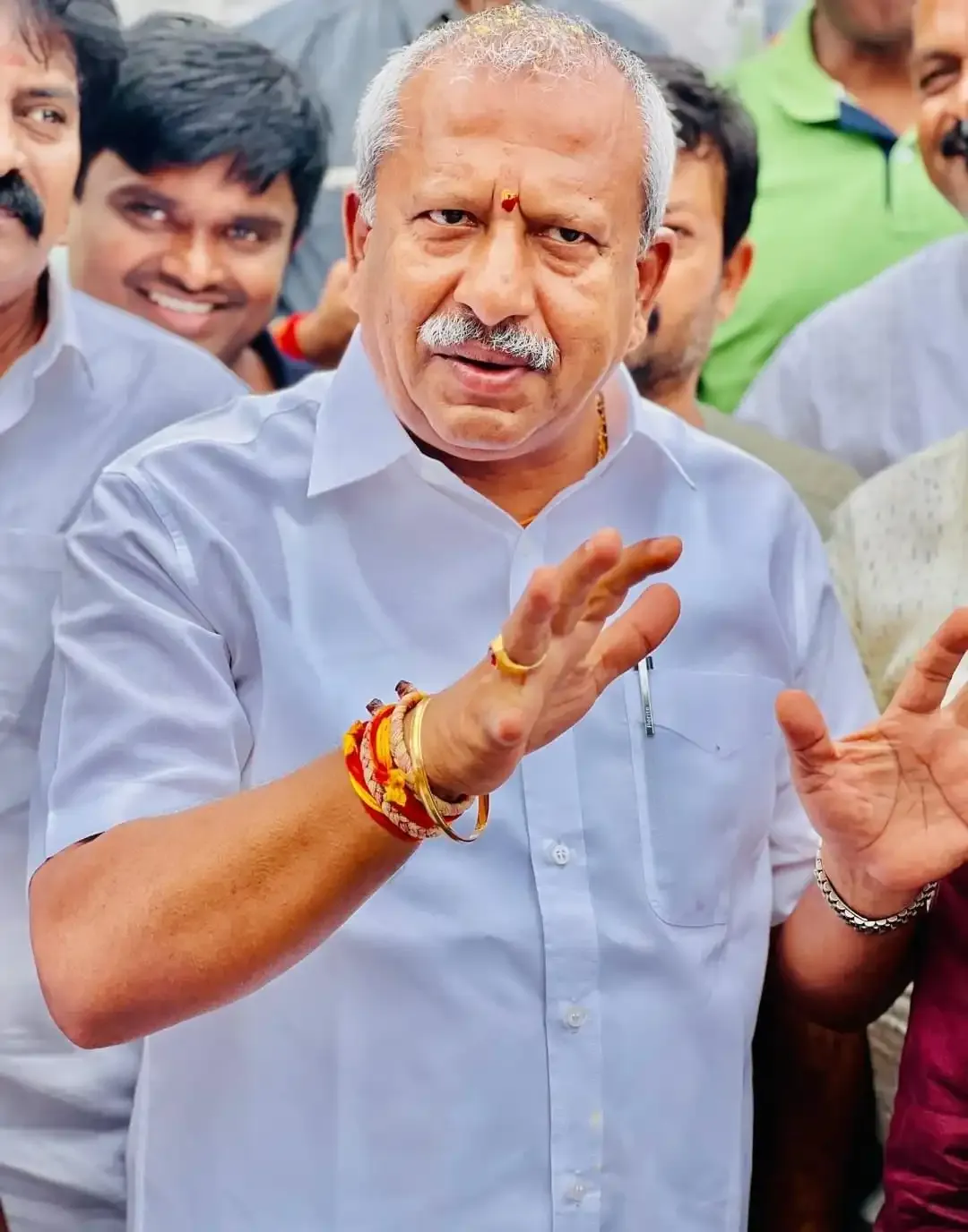 Why is K'taka MLA Byrathi Basavaraj in Trouble Over Rowdy-Sheeter Murder Case?