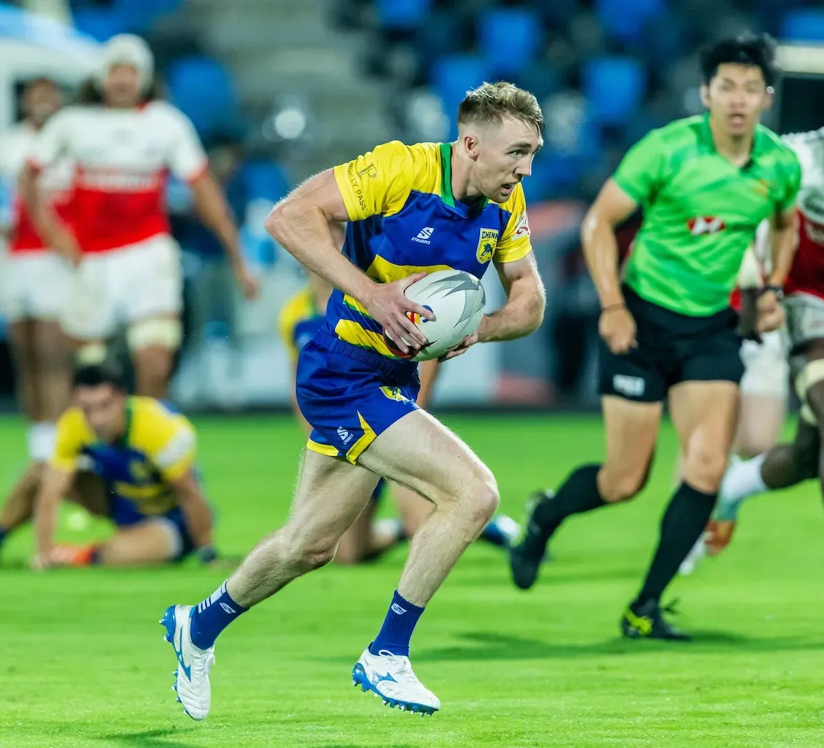 Will Chennai Bulls Dominate Kalinga Black Tigers and Mumbai Dreamers Take Down Delhi Redz?
