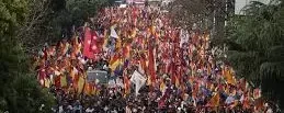Rastriya Prajatantra Party Protests in Kathmandu for Monarchy Reinstatement
