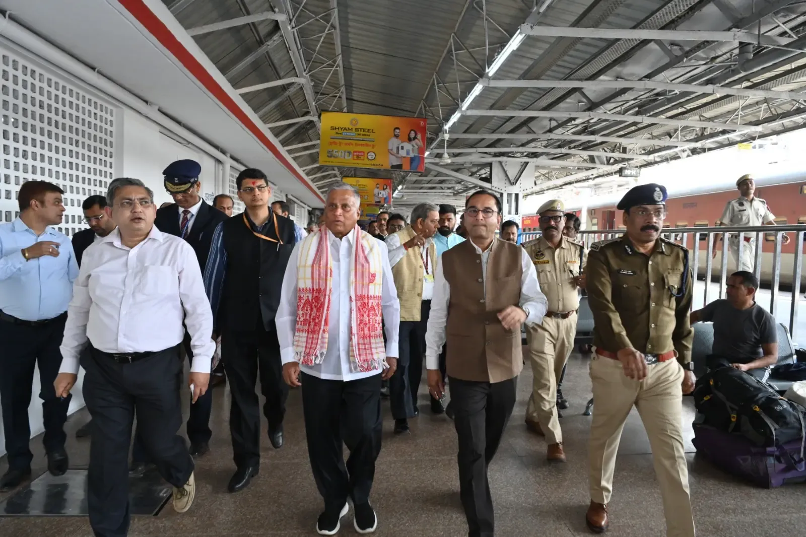 Union Minister Announces Rs 10,440 Crore for Northeast Railway
