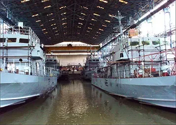 ₹25,000 Crore Maritime Fund to Enhance Shipbuilding in Budget 2025-26
