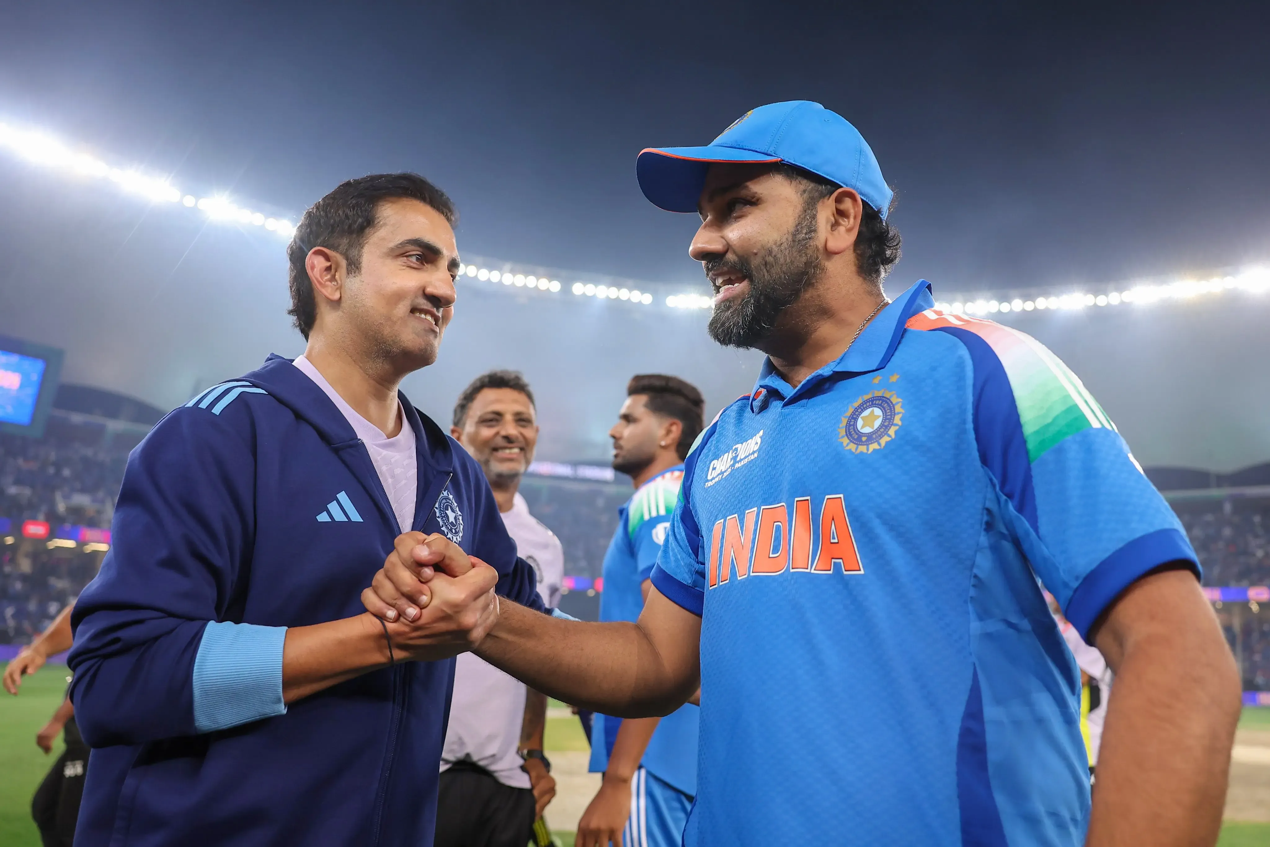 BCCI Secretary Reveals Distribution of Rs 58 Crore Reward for Champions Trophy Victory
