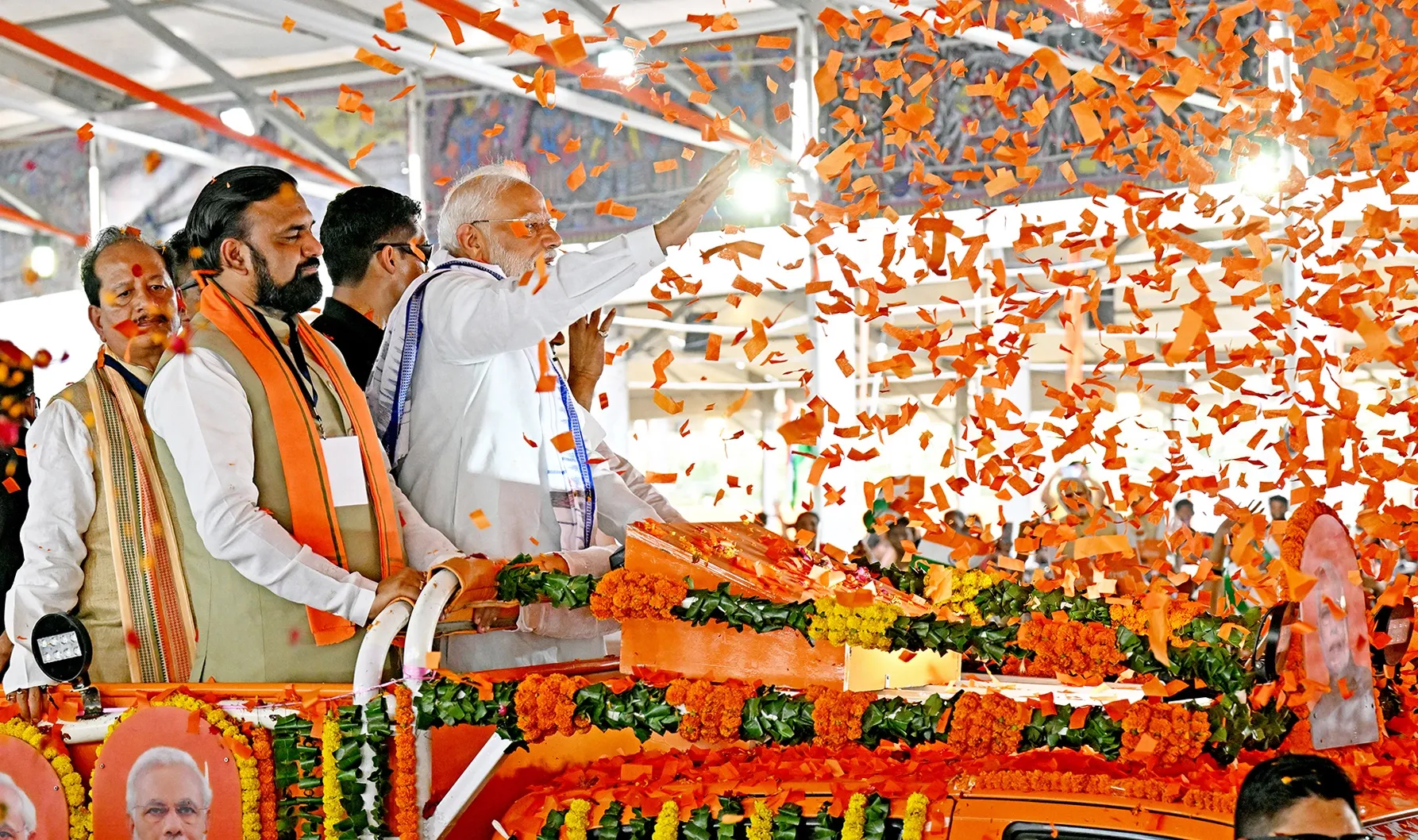 What New Initiatives Did PM Modi Launch Worth Rs 7,200 Crore for Bihar?