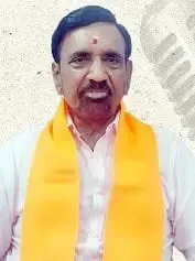 Who is BJP's Satyanarayana as NDA Candidate for Rajya Sabha By-Election in Andhra Pradesh?