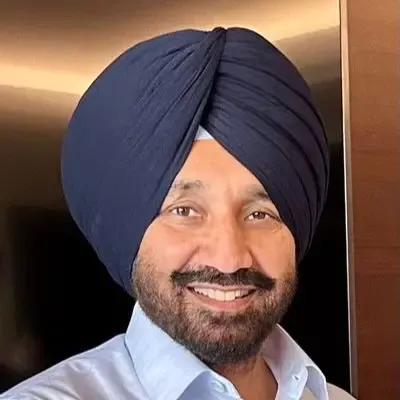 RS MP Satnam Singh Sandhu Commends Union Budget 2025-26 as a ‘People’s Budget’