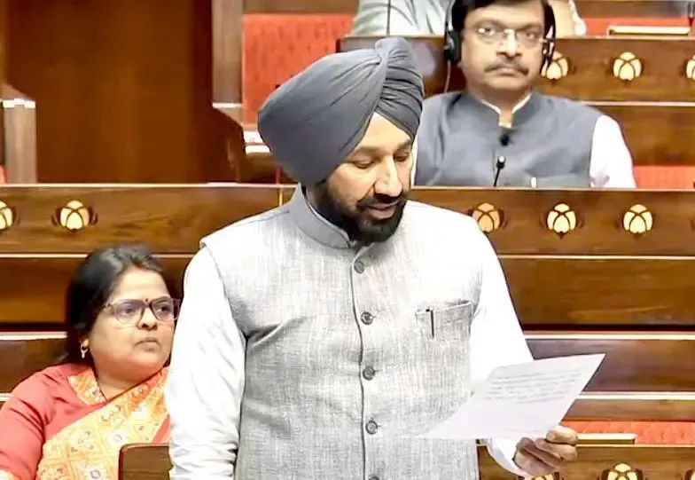 Satnam Singh Sandhu Proposes Bill for River Rights