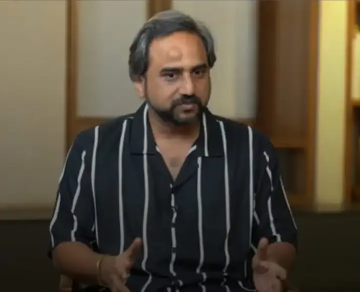 Does R.S. Prasanna Believe Anxiety is Essential for Creativity?