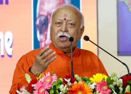 Can RSS Chief Dr. Mohan Bhagwat Foster Communal Harmony with Muslim Leaders in Delhi?