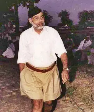 RSS Guided Me Toward a Purposeful Life: PM Modi