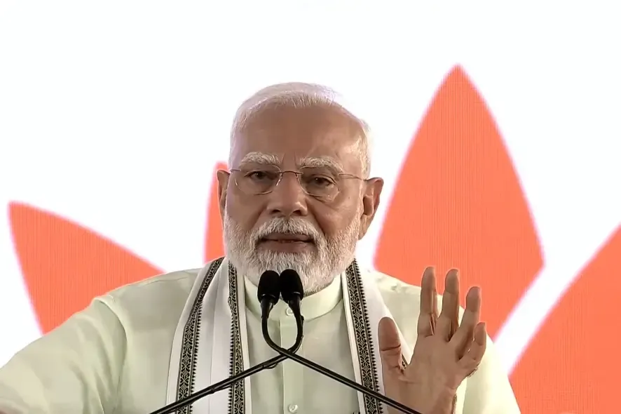 RSS Represents the Contemporary Akshay Vat of India's Eternal Culture: PM Modi