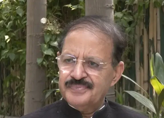 क्या आरएसएस के बिना भाजपा कुछ नहीं? मतभेद उनका निजी मामला: राशिद अल्वी
