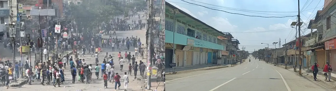 RSS Report Highlights Violence Against Hindus in Bangladesh; Advocates for Peace in Manipur