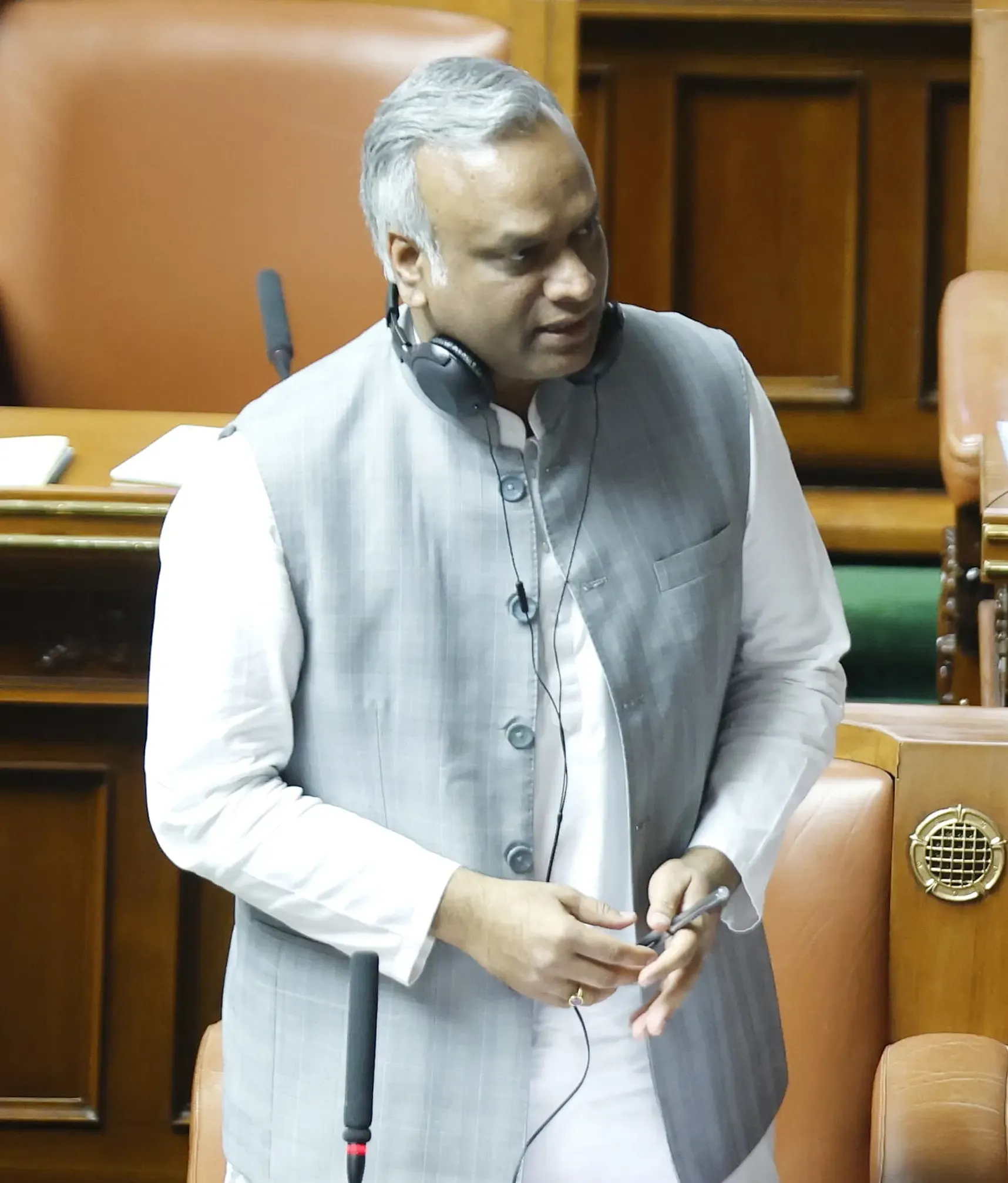 क्या ‘आरएसएस’ पर बैन हटाना एक गलती थी? कांग्रेस नेता प्रियांक खड़गे ने अपने बयान पर दी सफाई