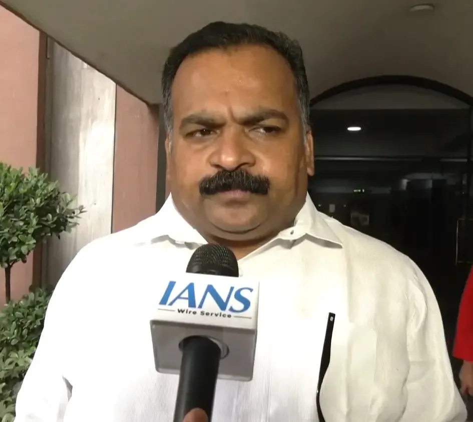 Congress MP Manickam Tagore Accuses RSS of Usurping Education System