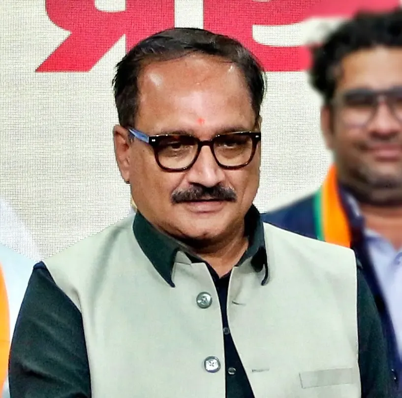 Delhi BJP Questions Daily Rs 1 Lakh Spend on Kejriwal's Bungalow