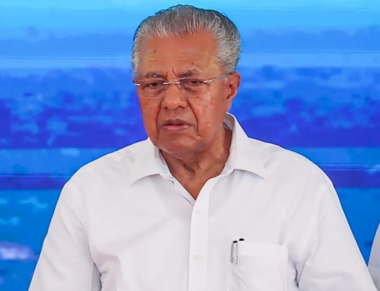 Has the Kerala Government Sponsored a Visit by a Spy Suspect?