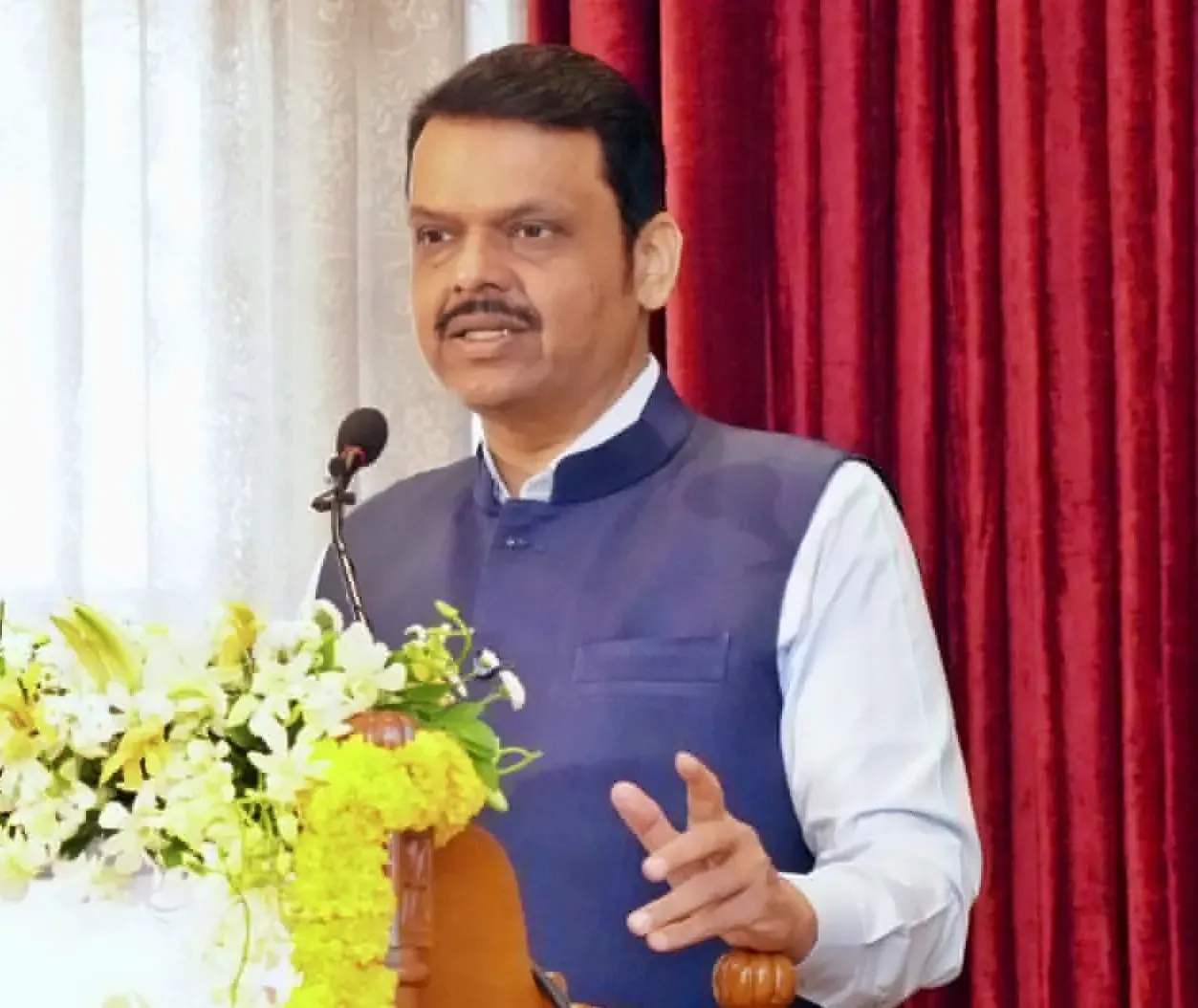 Did CM Fadnavis Just Slam Wadettiwar for His Insensitive Remarks on Terrorism?
