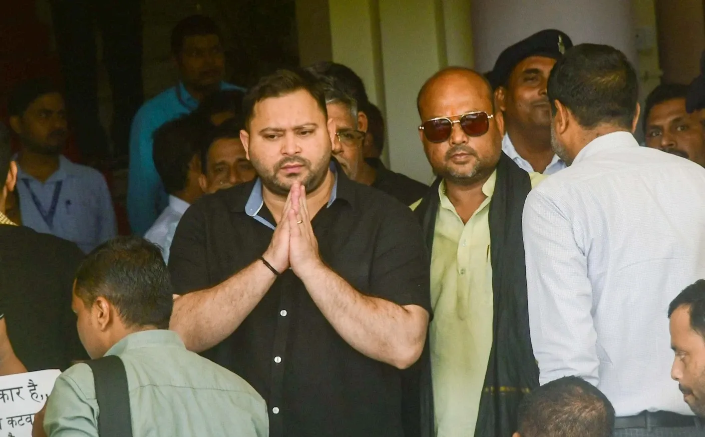 What Caused the Chaos in Bihar Assembly?