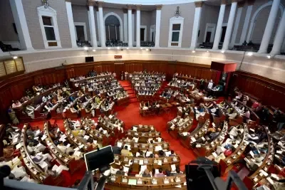 What Caused the Ruckus in Bengal Assembly Over Maheshtala Violence and Murshidabad Riots?