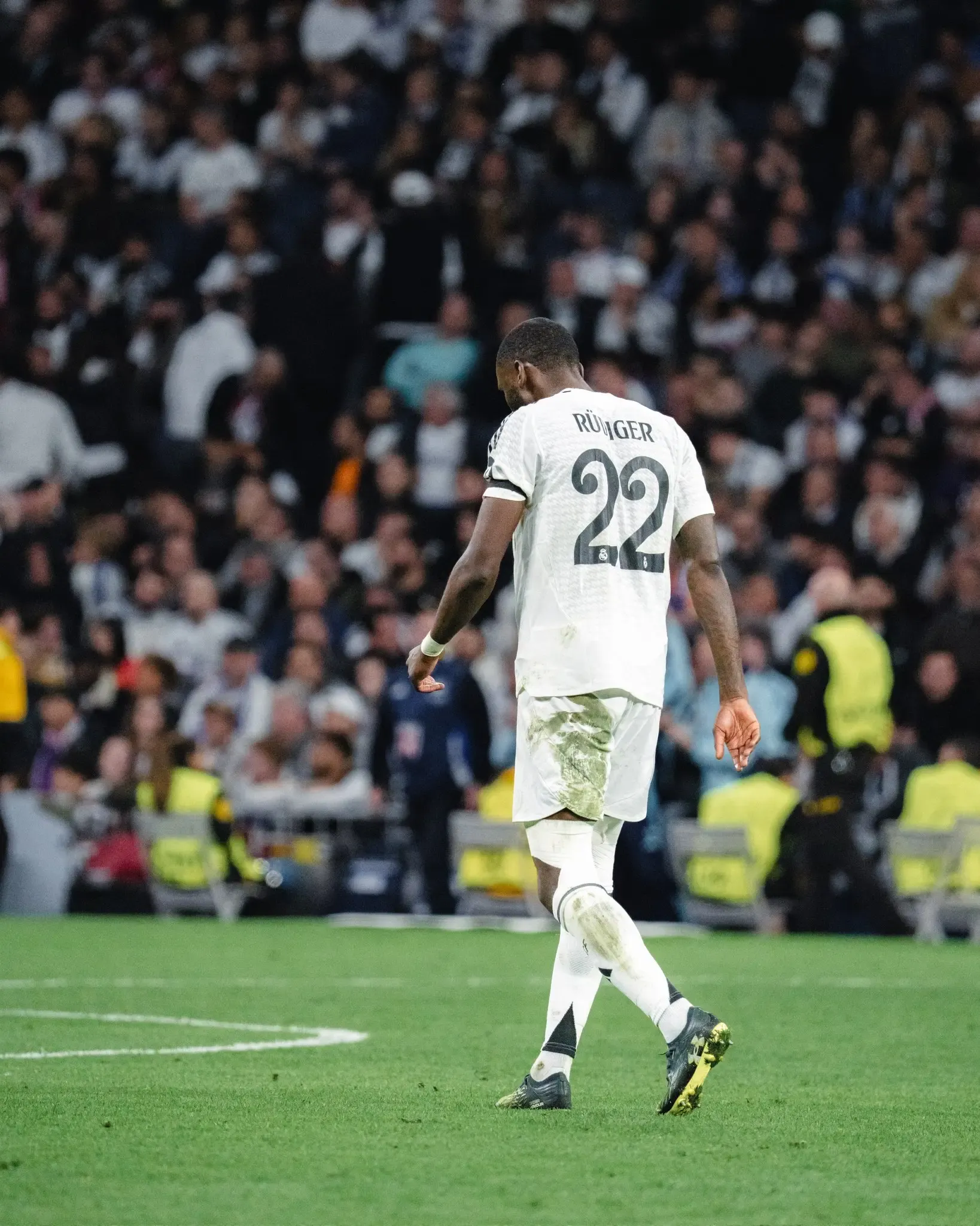 Did Rudiger Apologize for His Actions Against the Referee in Copa del Rey Final?