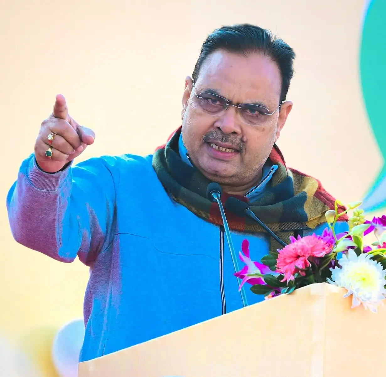 Chief Minister Sharma Declares 'Run for Viksit Rajasthan' as an Annual Celebration