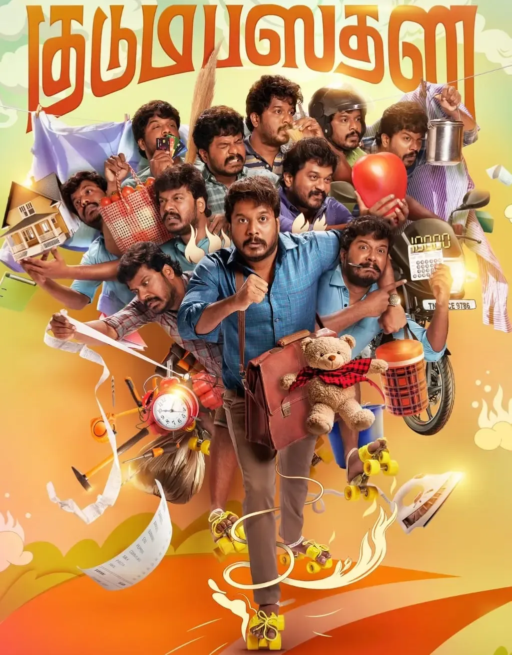 Actor Manikandan Discusses Family Life as a Modern Adventure