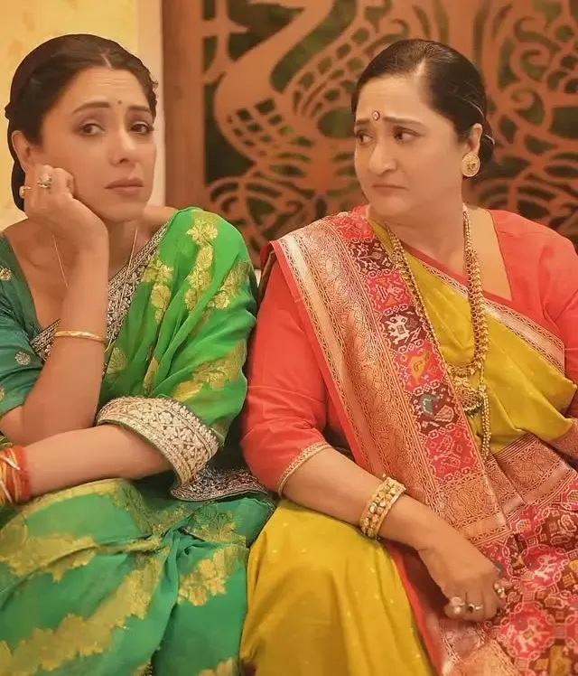 Rupali Ganguly and Alpana Buch Bring Laughter to Sunil Grover's Viral Hit
