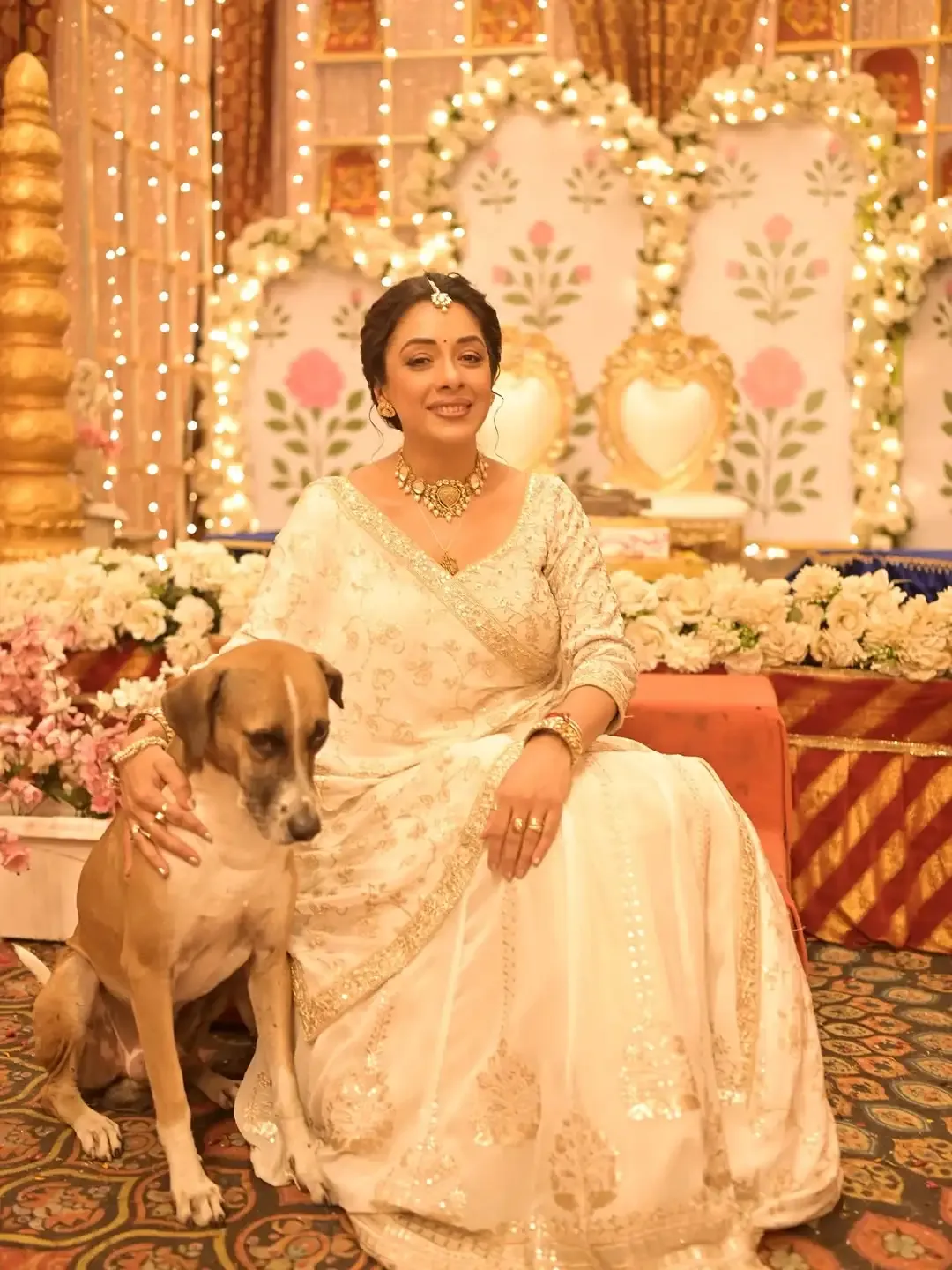 Did Rupali Ganguly Ever Imagine Herself as a Major Star?