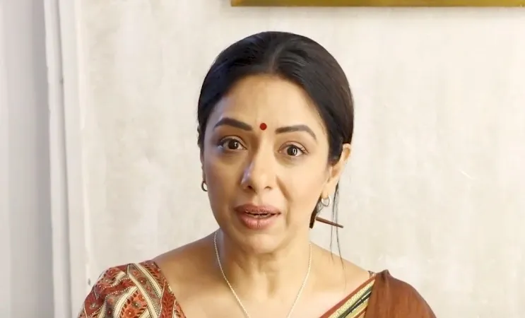 Why Did Rupali Ganguly Slam Those Who Stayed Silent on Operation Sindoor?