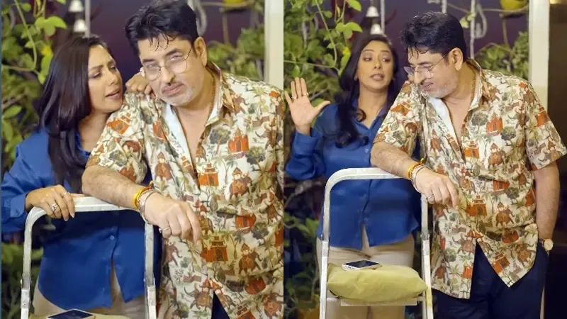 Rupali Ganguly's Valentine's Day Wish for Husband: 'Woh mujhe jhel lega'