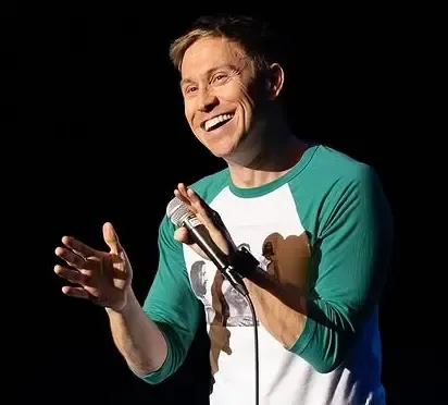 Russell Howard Set to Take the Stage in Mumbai and Bengaluru for His First Tour in India