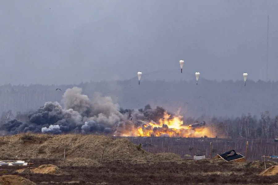 Is Ukraine Intensifying Attacks Before Trump-Putin Summit?