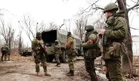 Russia Commences Demining Operations in Kursk Border Areas
