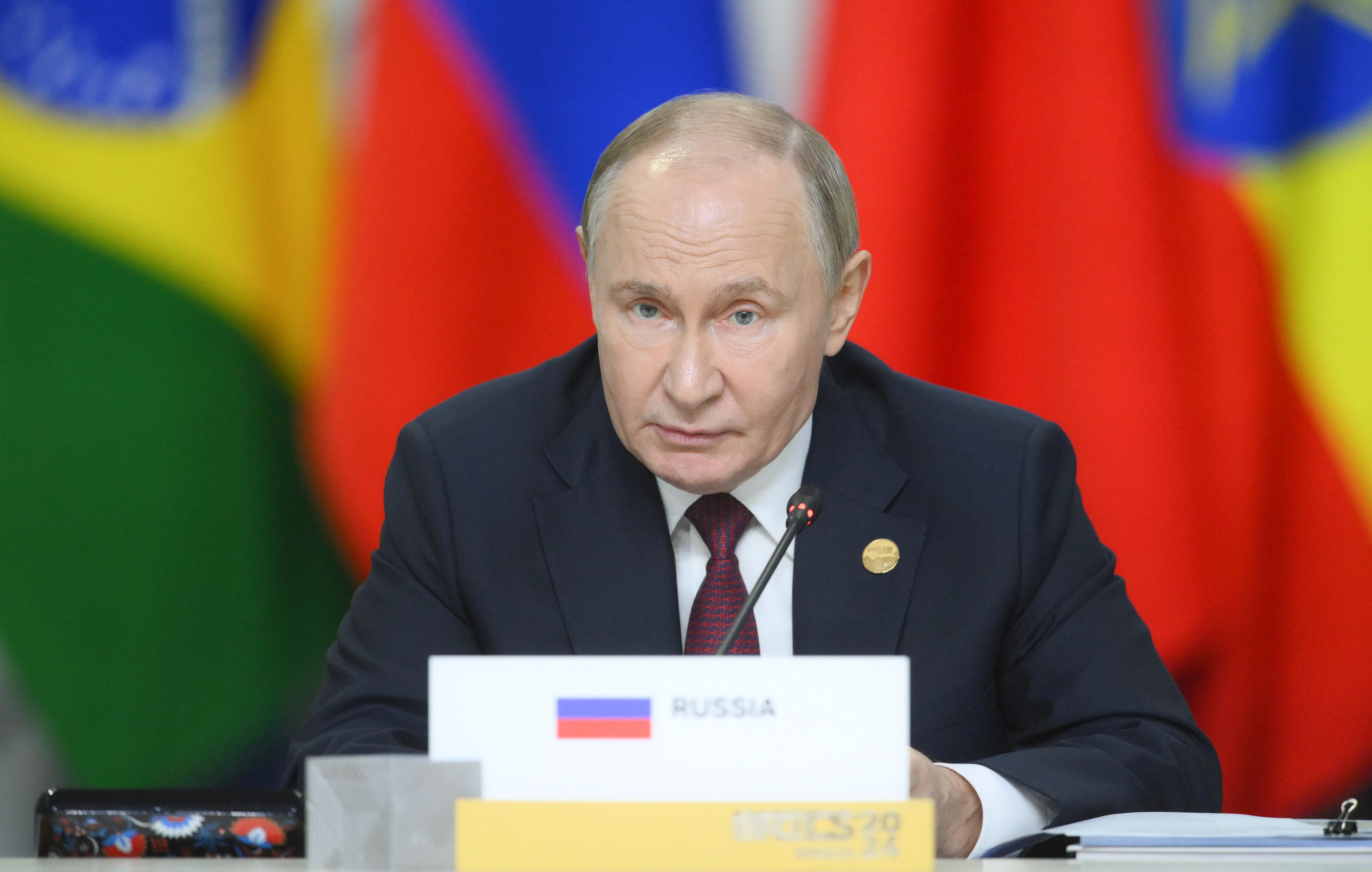 What Major Issues Will Russia Tackle in Talks with Ukraine?