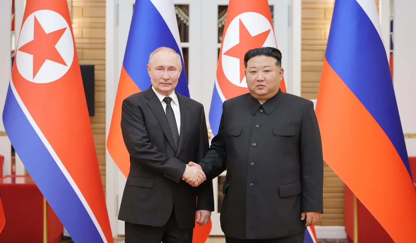 Has Russia Supplied North Korea with Pantsir Air Defence Systems and Jammers Since Troop Deployment?