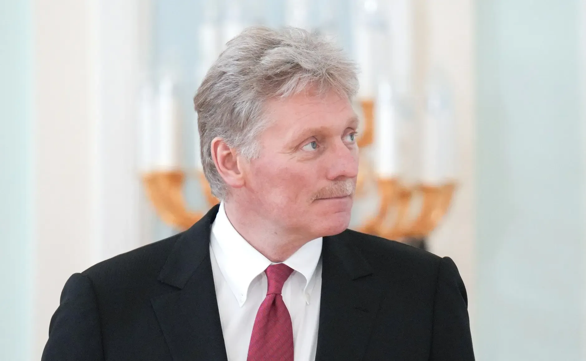 Kremlin Affirms Willingness for Peace Negotiations on Ukraine