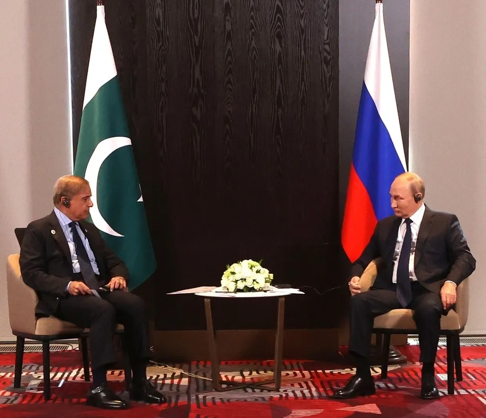 Did Russia Really Enhance Ties with Pakistan?