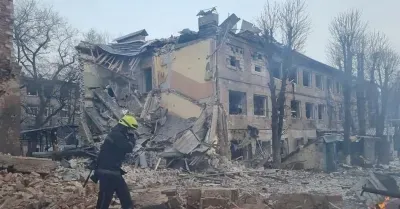 Russian Military Claims Control Over Two Villages in Donetsk Region