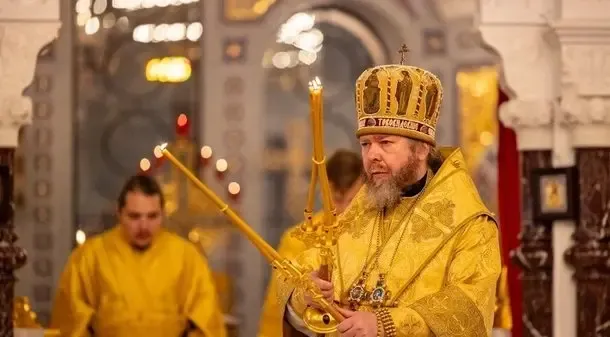 Russia Claims to Have Prevented Terror Attack on Senior Church Leader