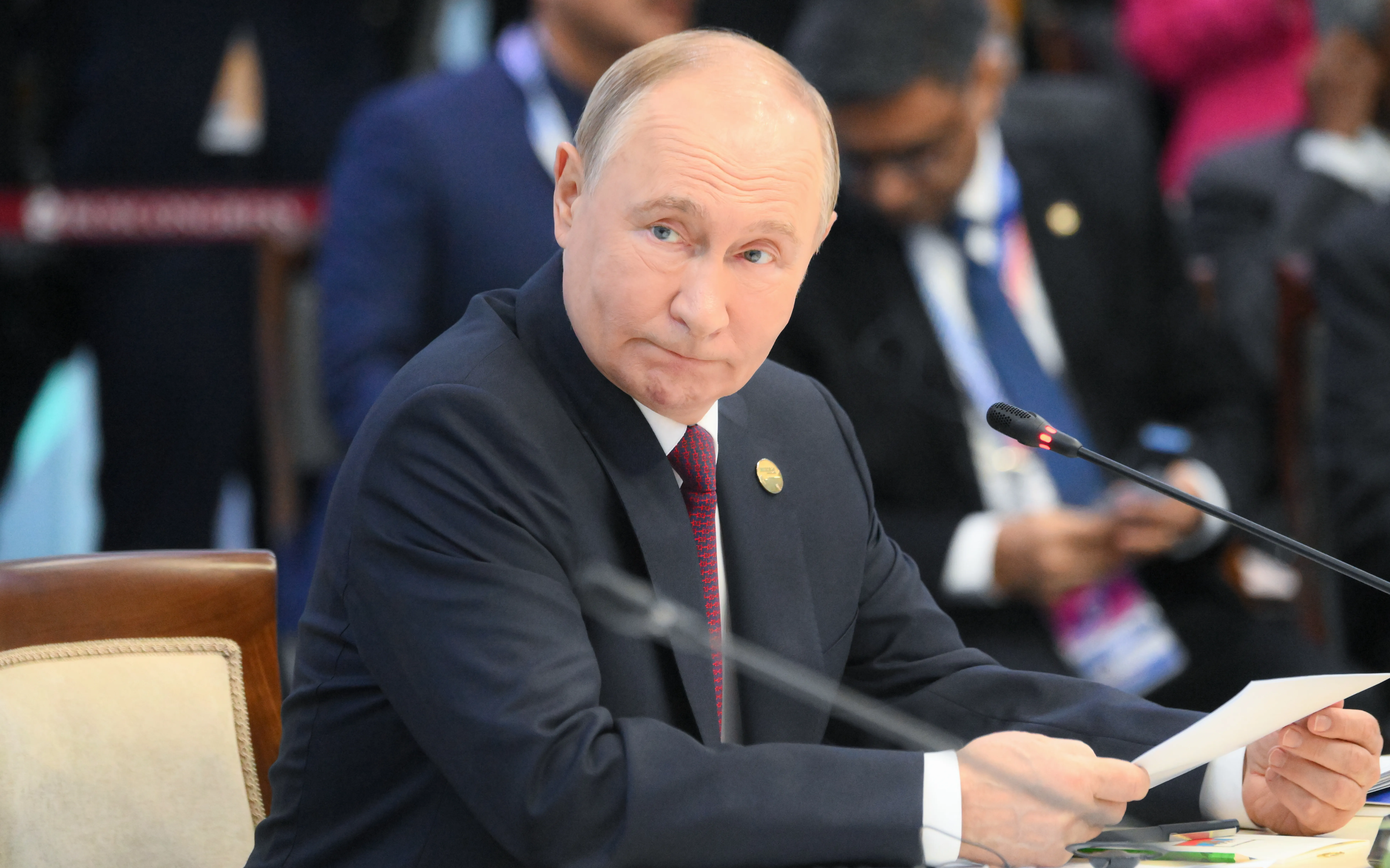 Is Russia Open to Further Discussions with Ukraine?