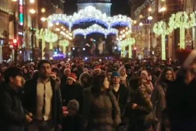 Increase in Hotel Prices for New Year Holidays in Russia