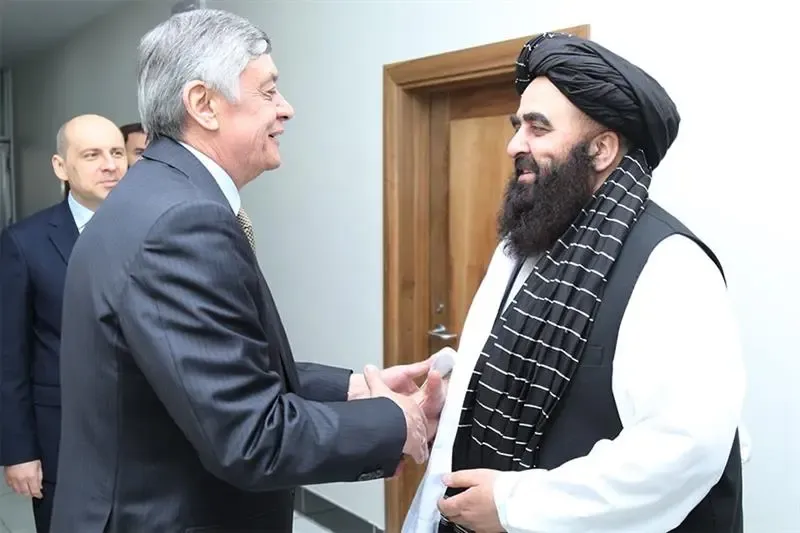 Russia to elevate Afghan diplomatic mission to ambassador level