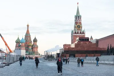 Will Lenin's Tomb in Red Square Undergo Renovations?